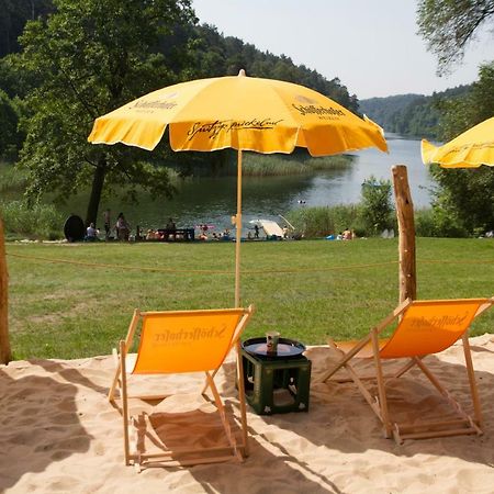 Waldkiez Tiefensee ภายนอก รูปภาพ
