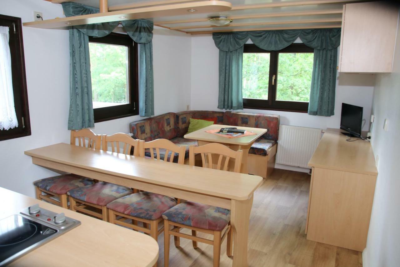 Waldkiez Tiefensee ภายนอก รูปภาพ