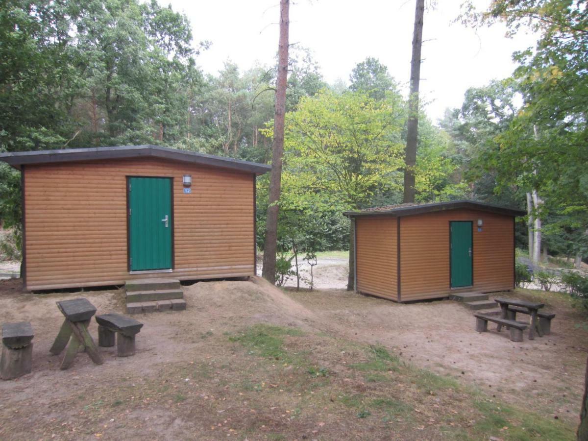 Waldkiez Tiefensee ภายนอก รูปภาพ